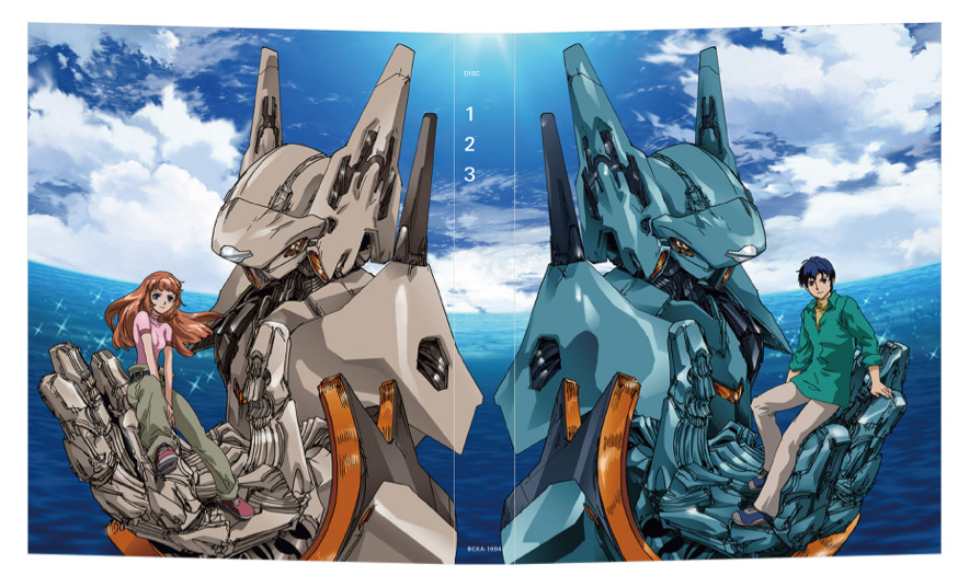 重田敦司＆いのまたむつみ描き下ろしデジジャケット(1)