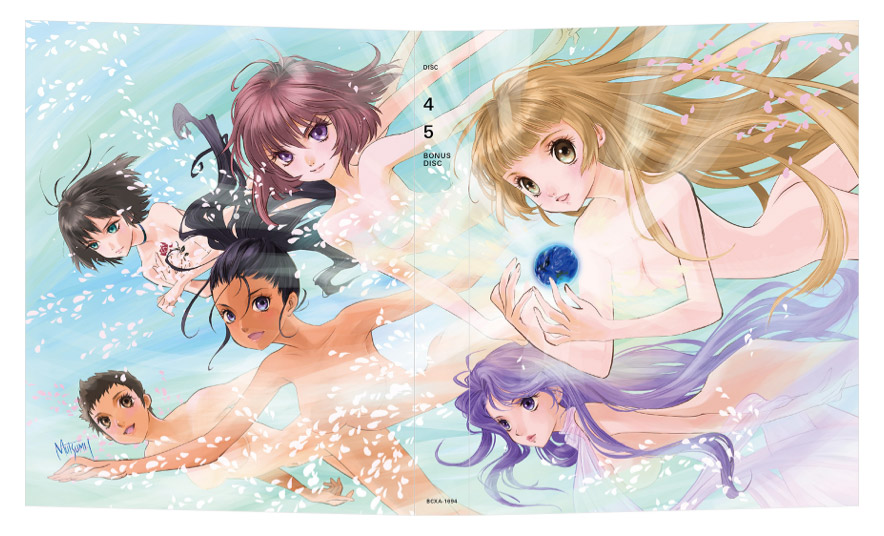 重田敦司＆いのまたむつみ描き下ろしデジジャケット(2)